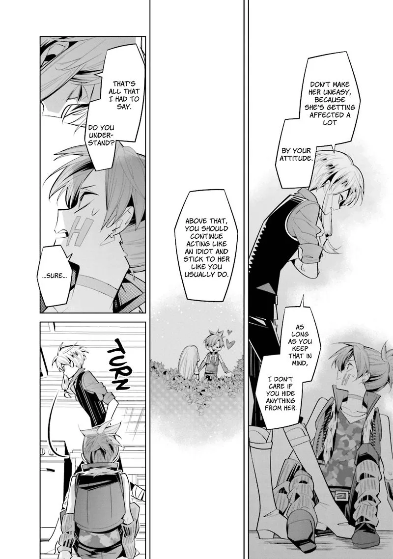 Shiro Ari Chapter 38 page 16