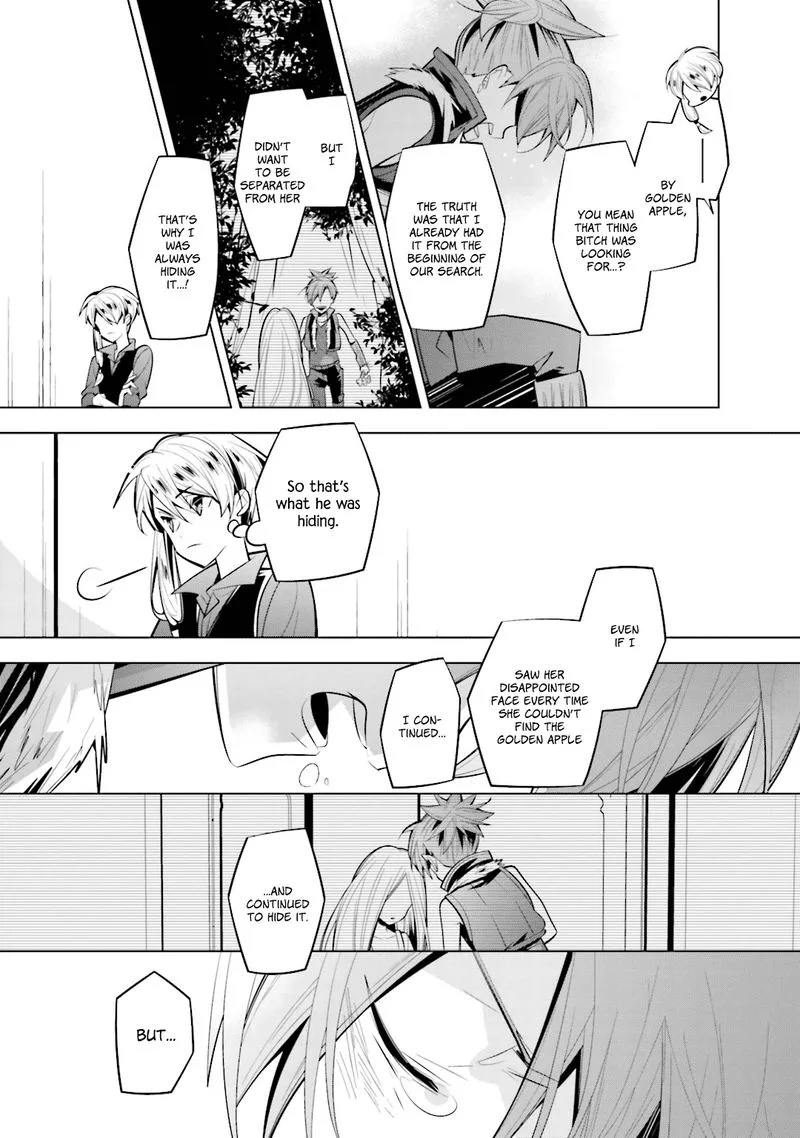 Shiro Ari Chapter 38 page 9