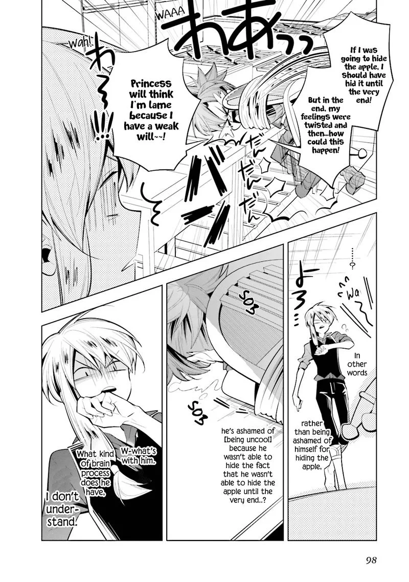 Shiro Ari Chapter 38 page 12