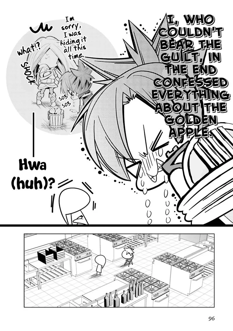 Shiro Ari Chapter 38 page 10