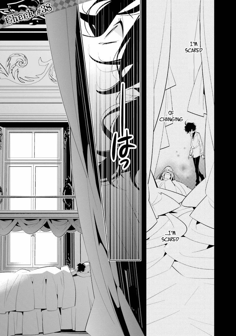 Shiro Ari Chapter 38 page 1