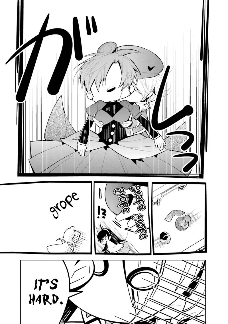 Shiro Ari Chapter 39 page 9