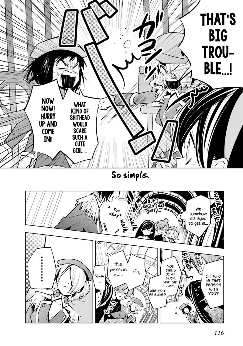 Shiro Ari Chapter 39 page 8