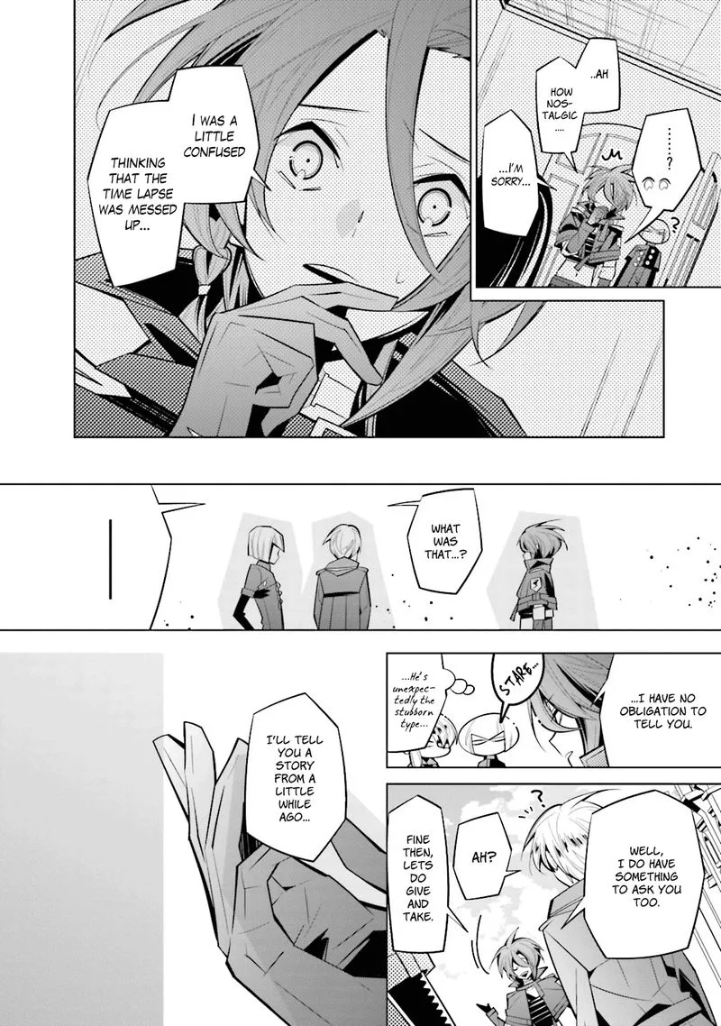 Shiro Ari Chapter 39 page 12