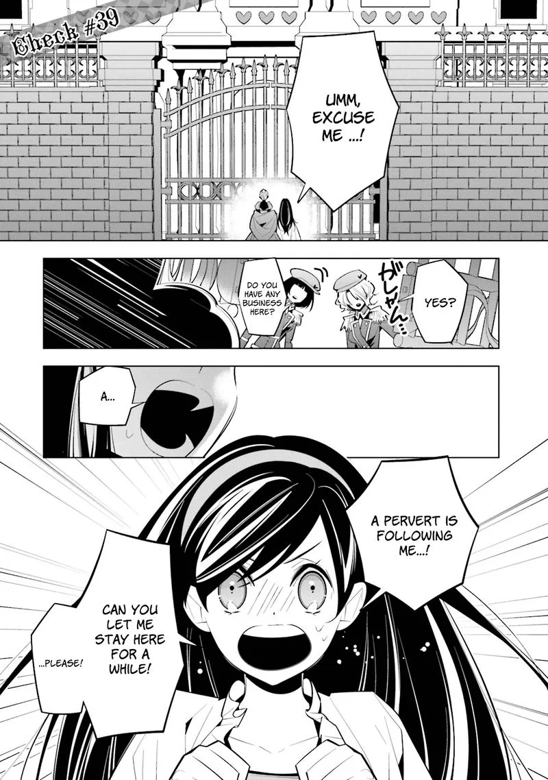 Shiro Ari Chapter 39 page 1