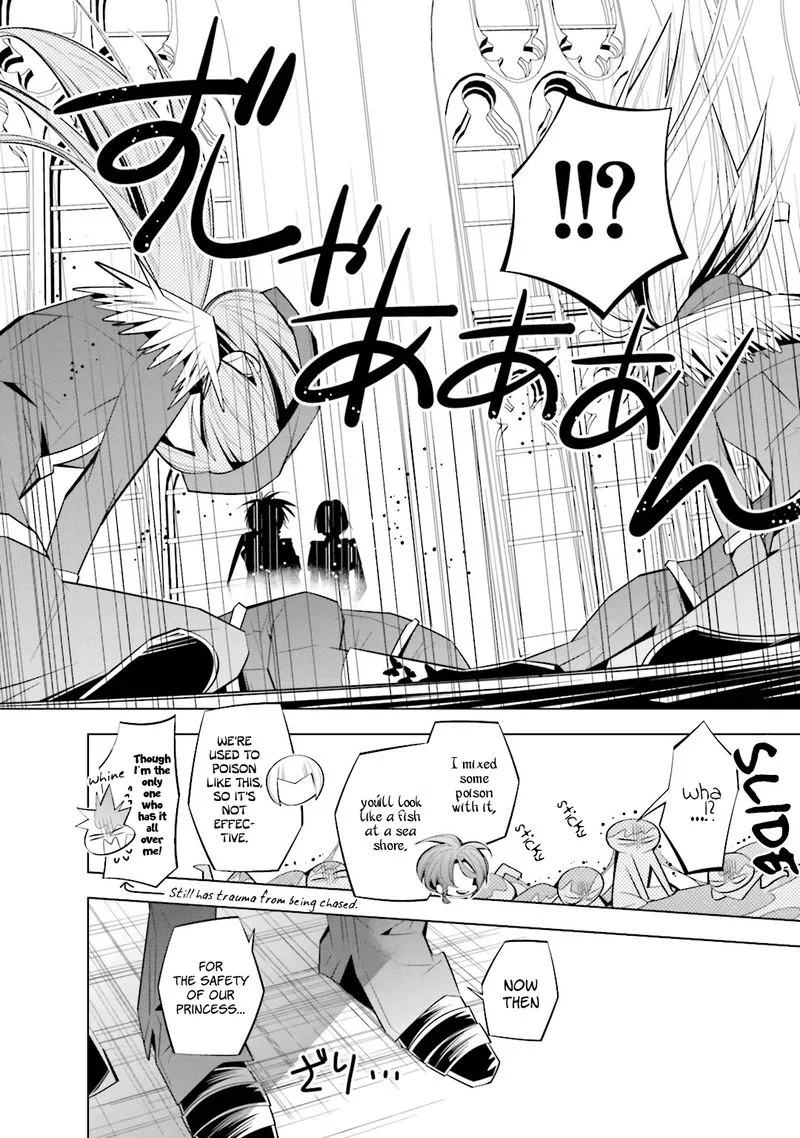 Shiro Ari Chapter 39 page 19