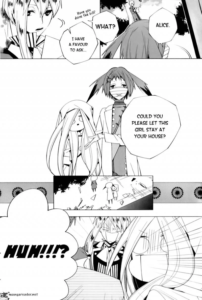 Shiro Ari Chapter 4 page 15