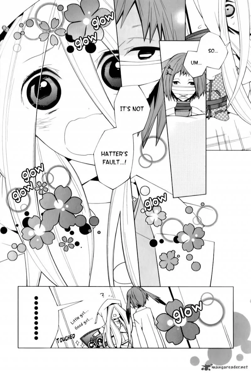 Shiro Ari Chapter 4 page 14