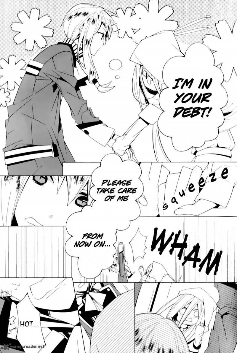 Shiro Ari Chapter 4 page 23