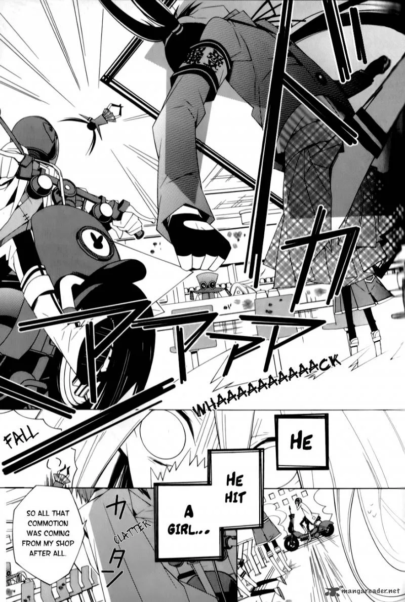 Shiro Ari Chapter 4 page 4