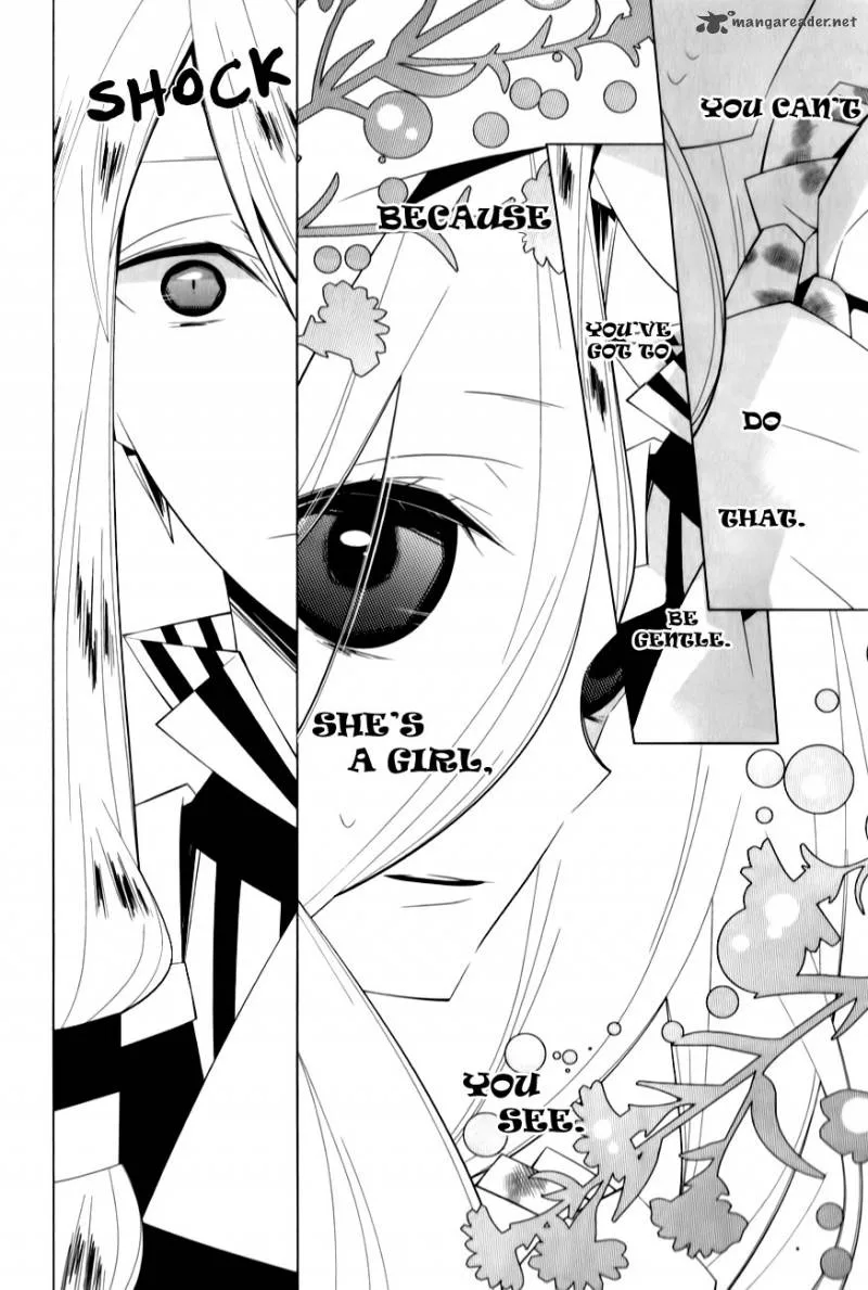 Shiro Ari Chapter 4 page 20
