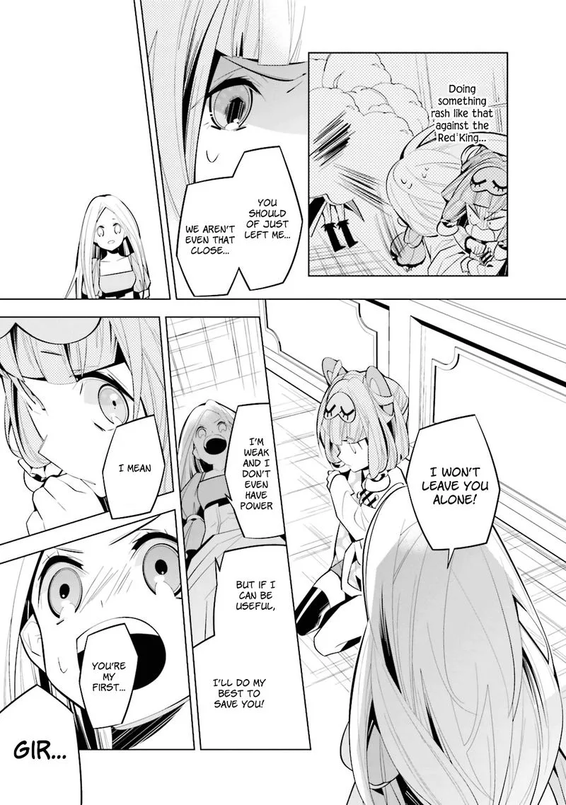 Shiro Ari Chapter 40 page 10