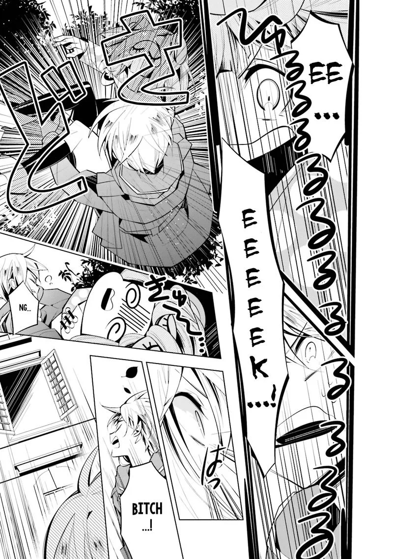 Shiro Ari Chapter 40 page 15