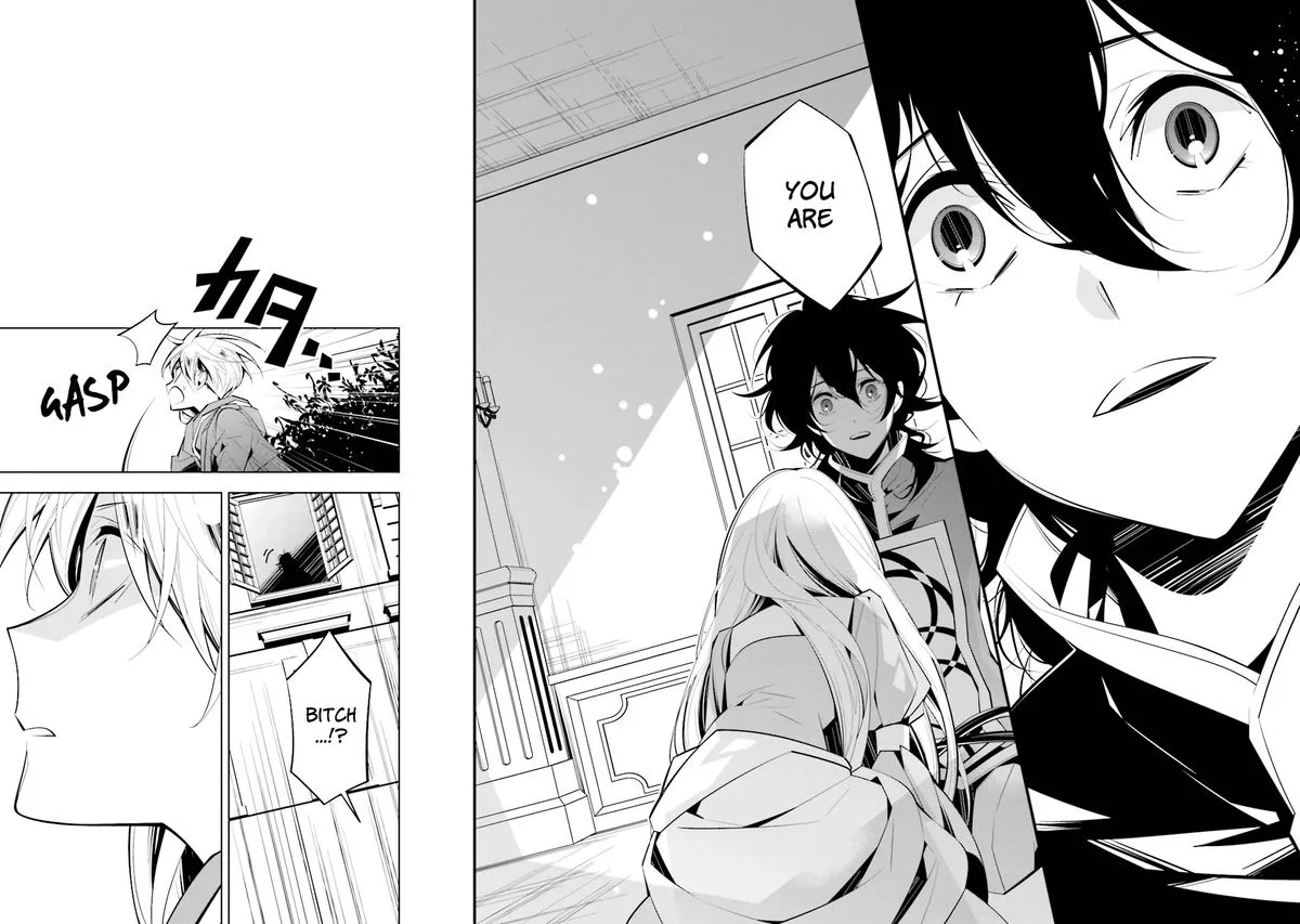 Shiro Ari Chapter 40 page 18