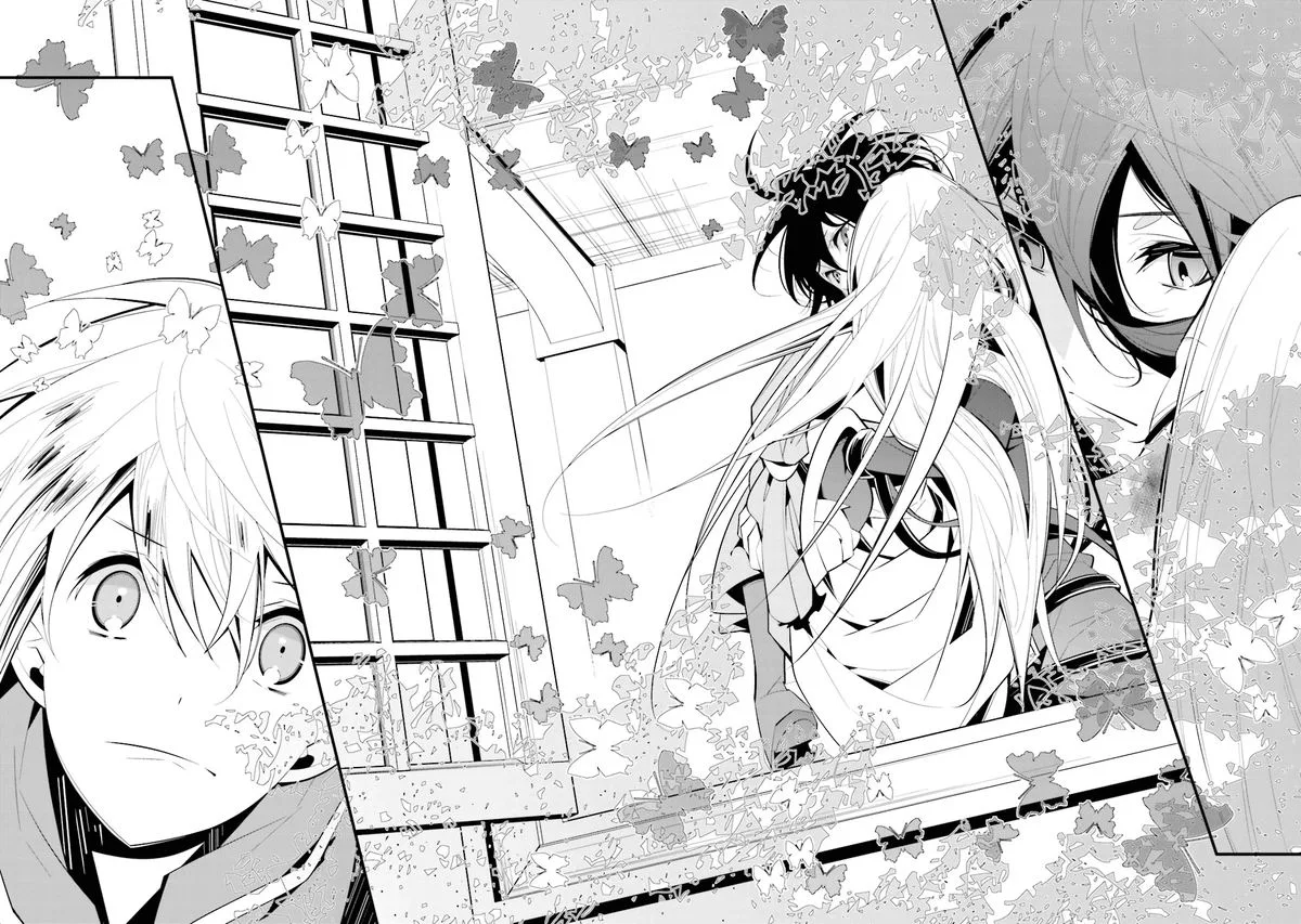 Shiro Ari Chapter 40 page 19