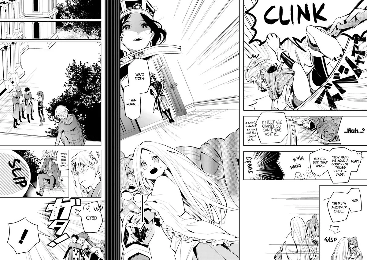 Shiro Ari Chapter 40 page 4