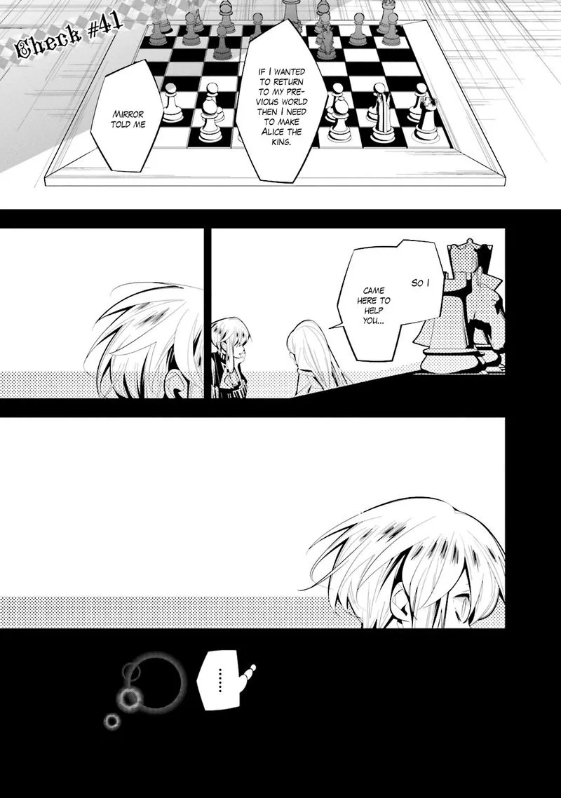 Shiro Ari Chapter 41 page 11