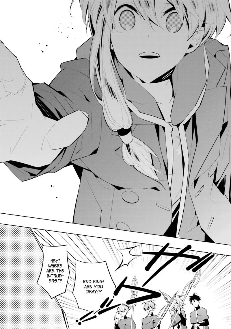 Shiro Ari Chapter 41 page 5