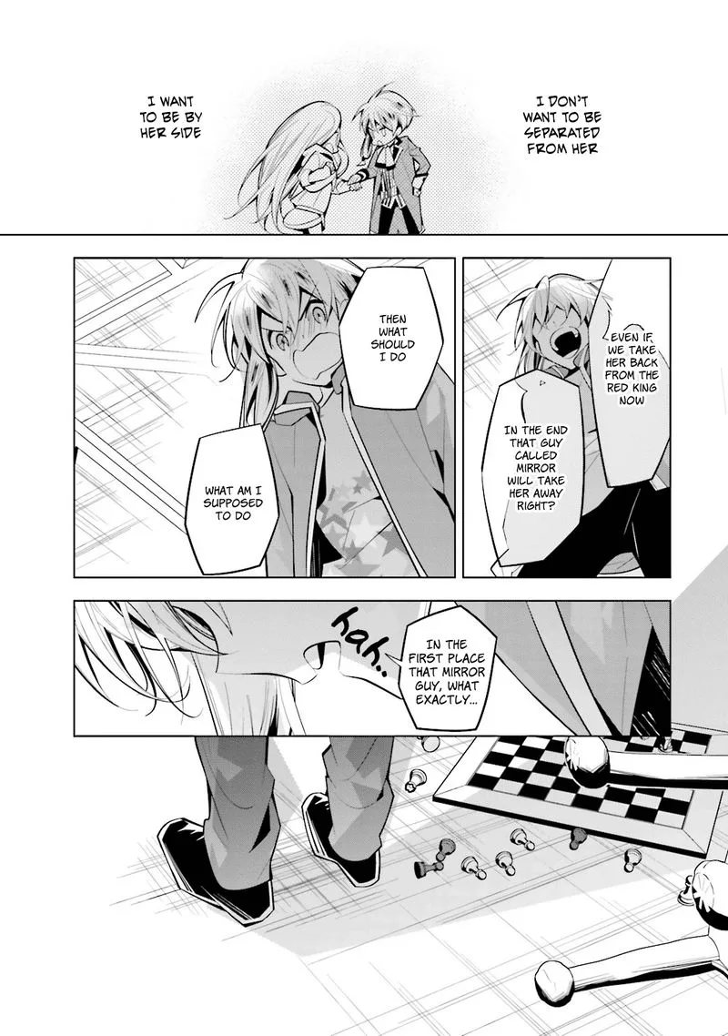 Shiro Ari Chapter 41 page 22