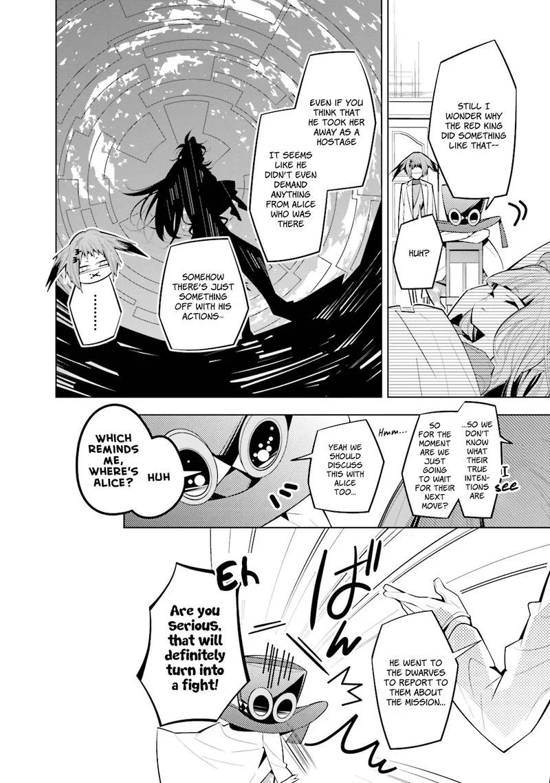 Shiro Ari Chapter 41 page 16