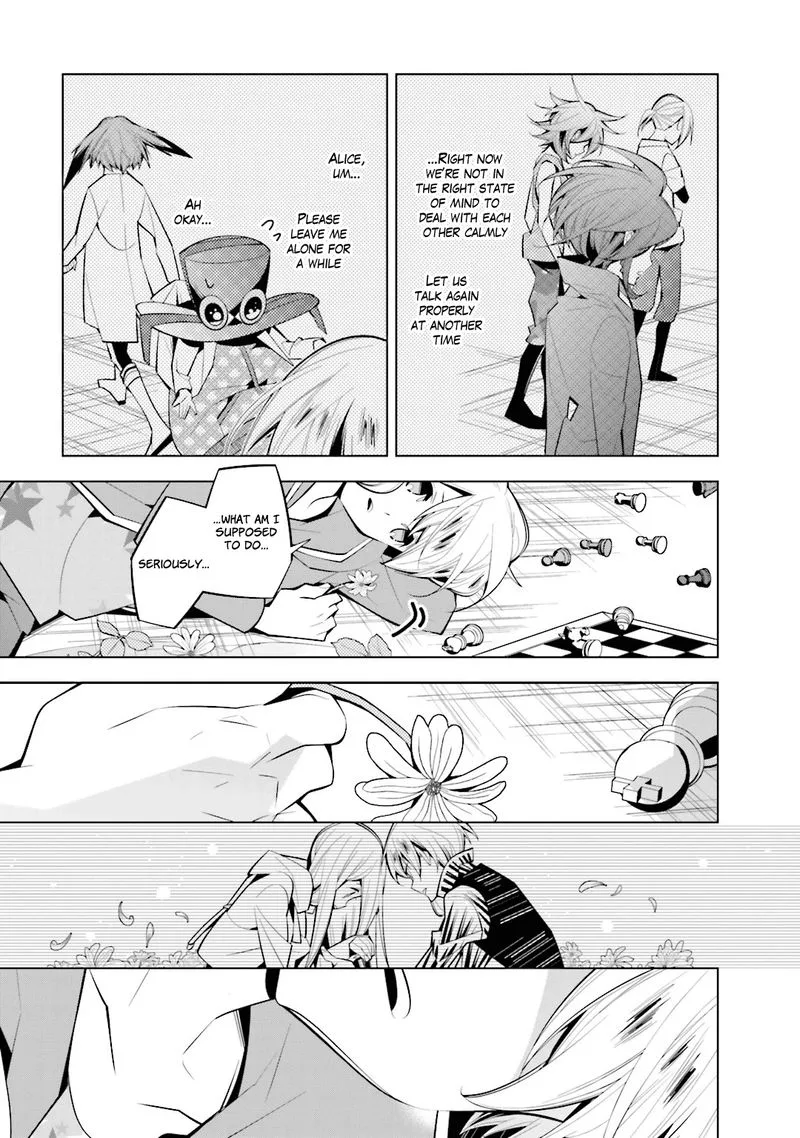 Shiro Ari Chapter 41 page 25