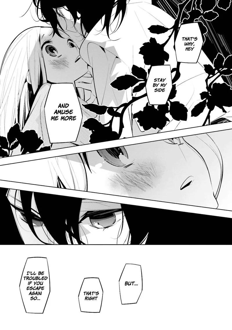 Shiro Ari Chapter 42 page 22