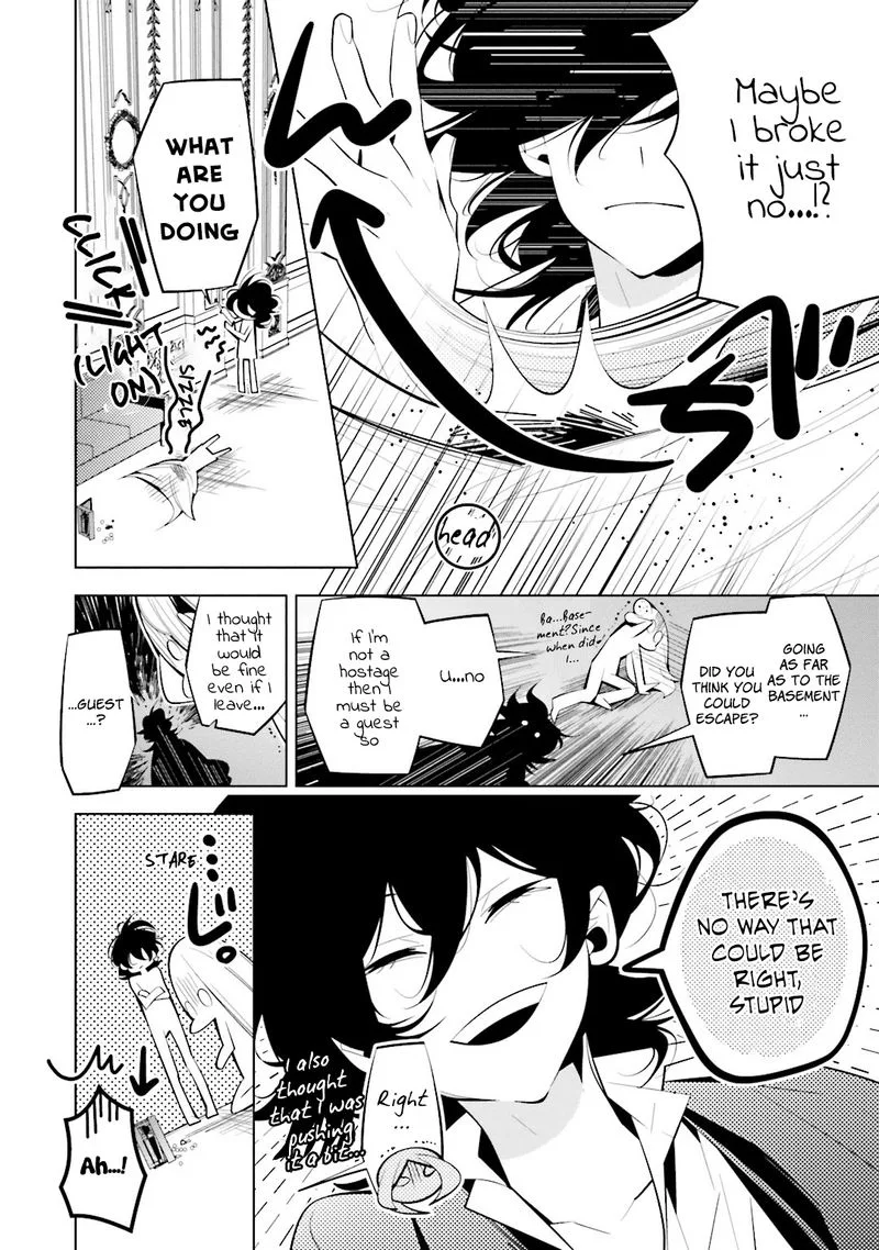 Shiro Ari Chapter 42 page 12