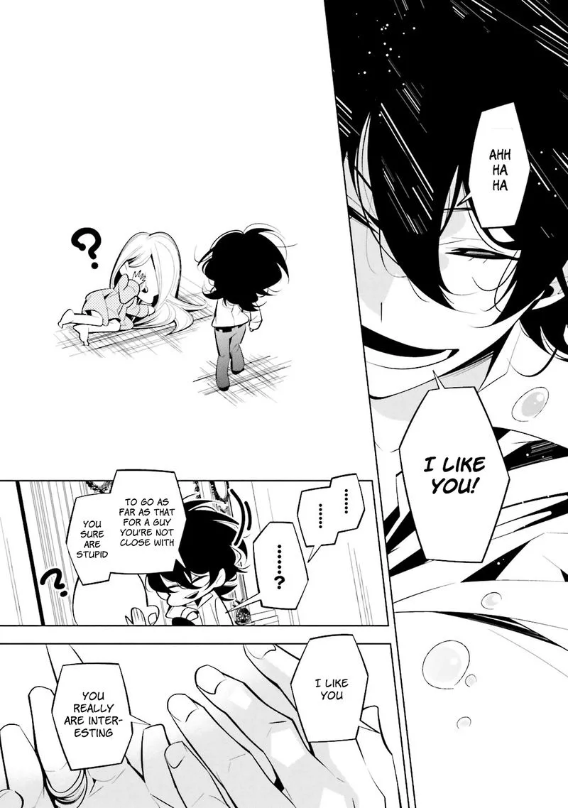 Shiro Ari Chapter 42 page 20