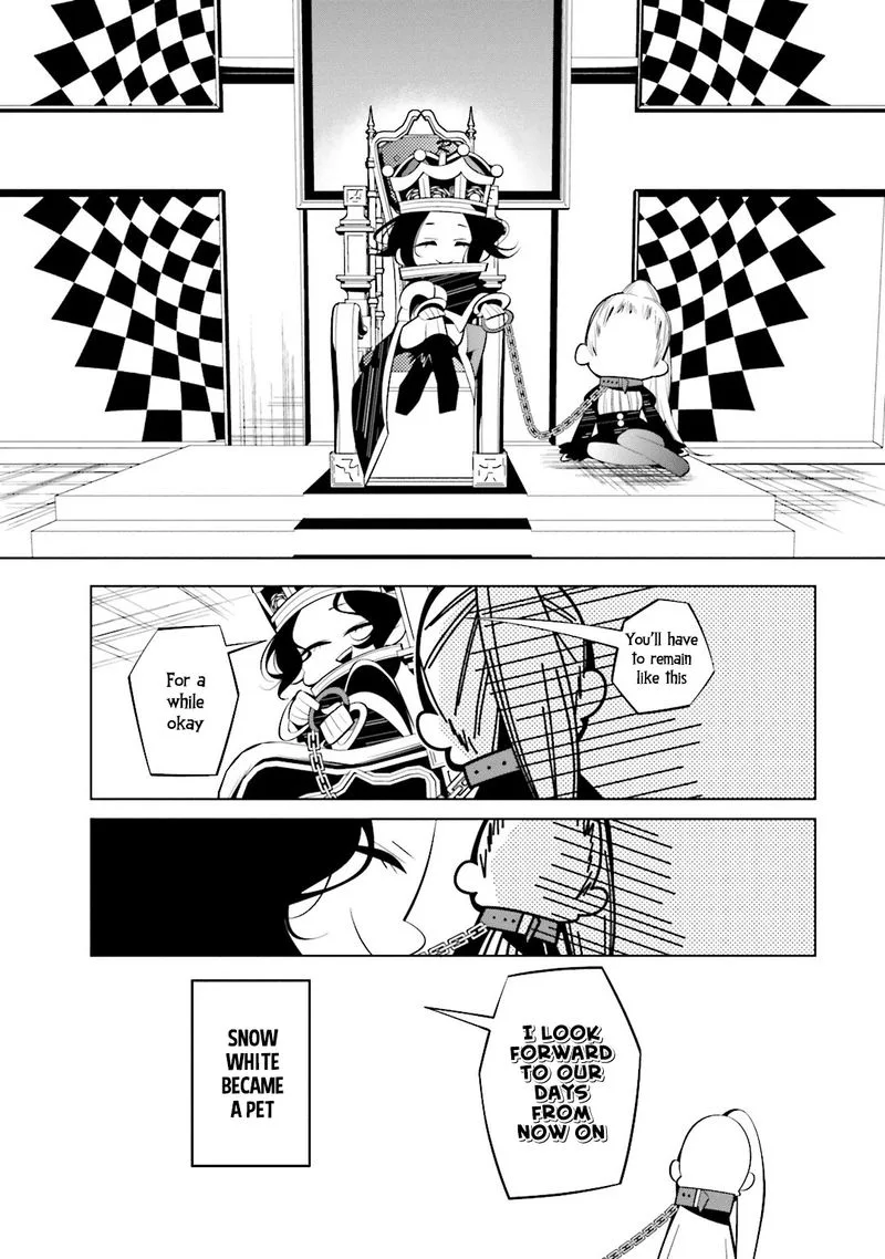 Shiro Ari Chapter 42 page 23