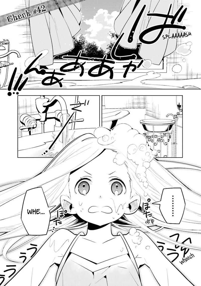 Shiro Ari Chapter 42 page 1
