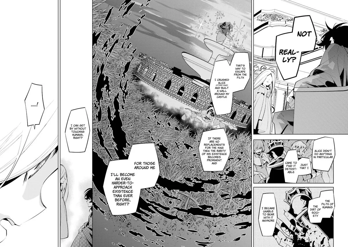 Shiro Ari Chapter 42 page 16