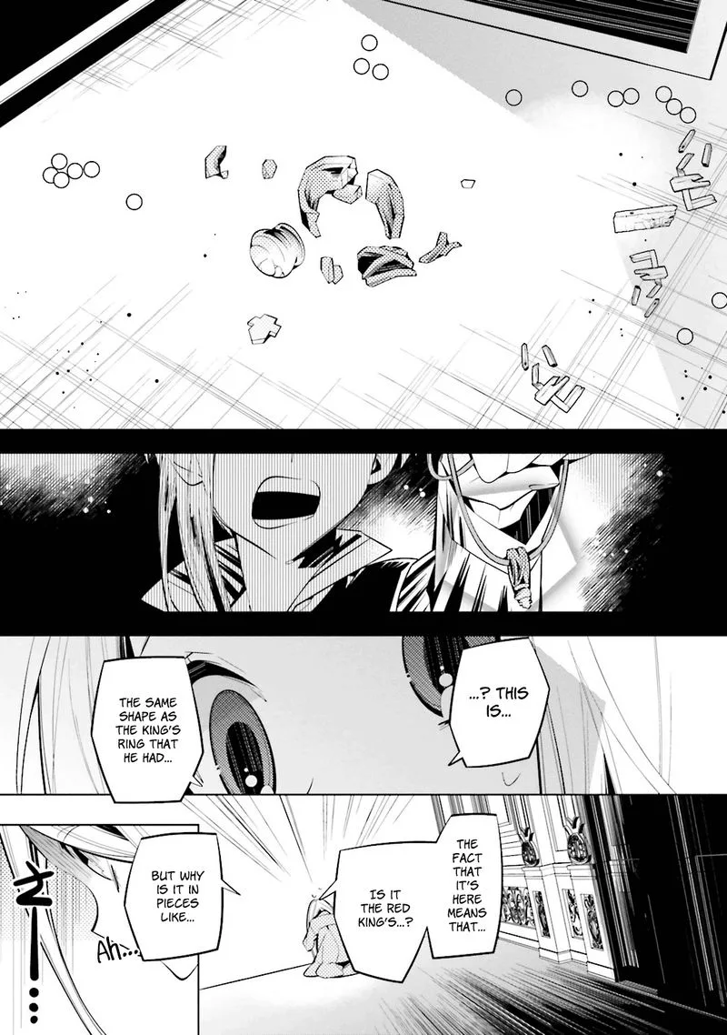 Shiro Ari Chapter 42 page 11