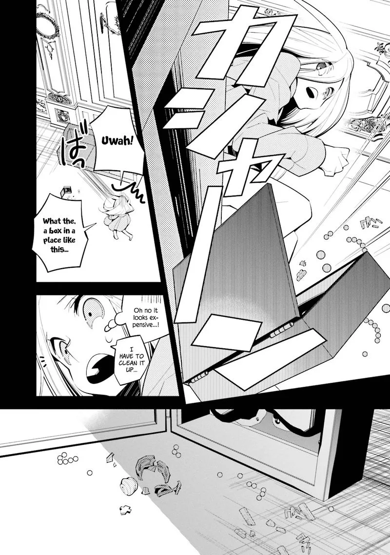 Shiro Ari Chapter 42 page 10