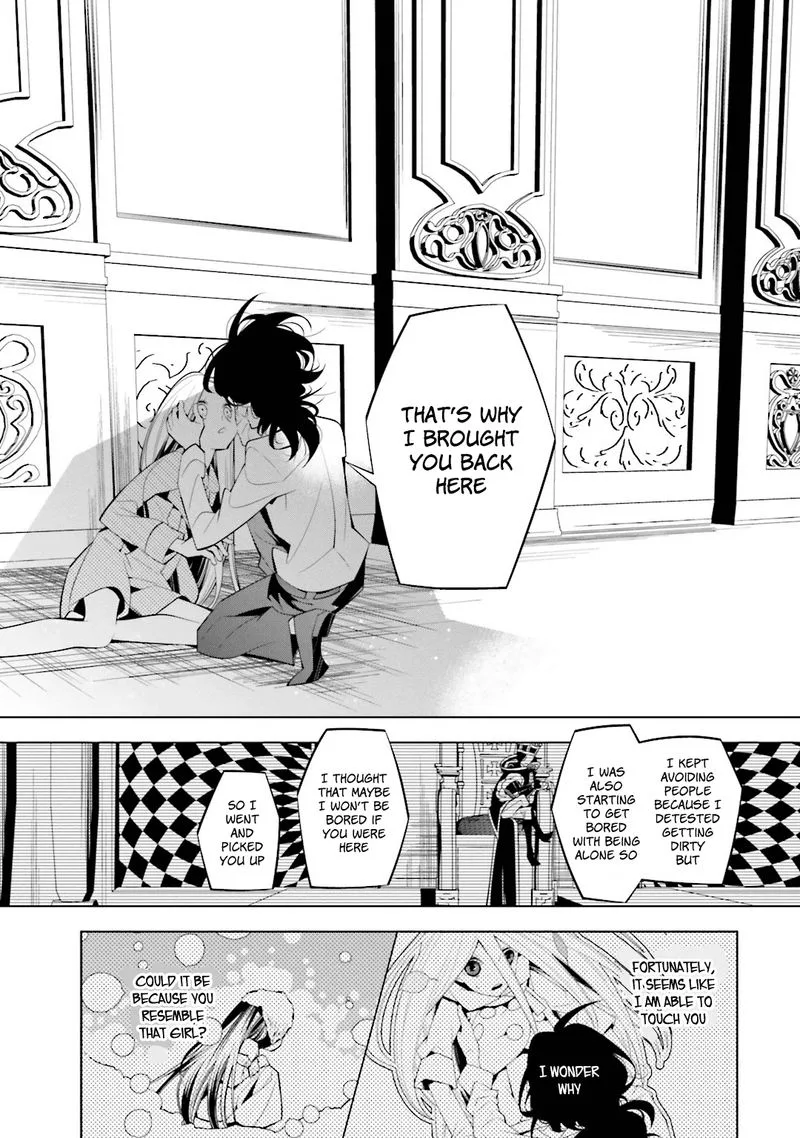 Shiro Ari Chapter 42 page 21
