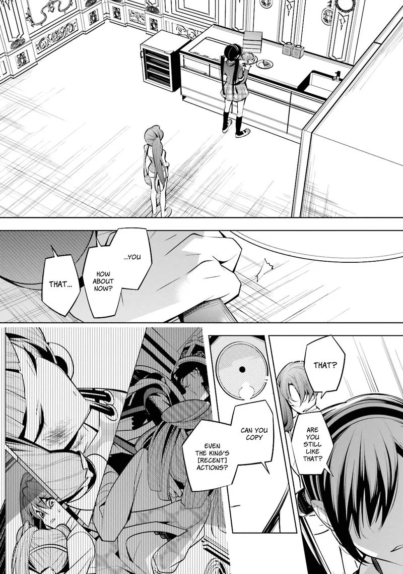 Shiro Ari Chapter 43 page 13