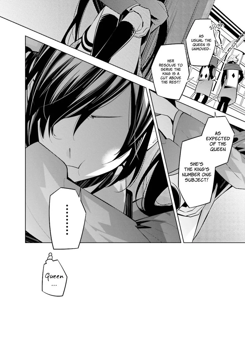 Shiro Ari Chapter 43 page 6