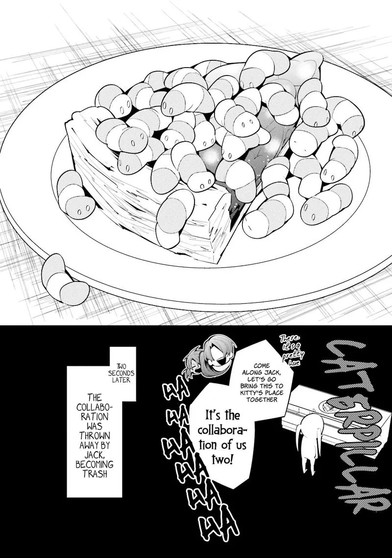 Shiro Ari Chapter 43 page 21
