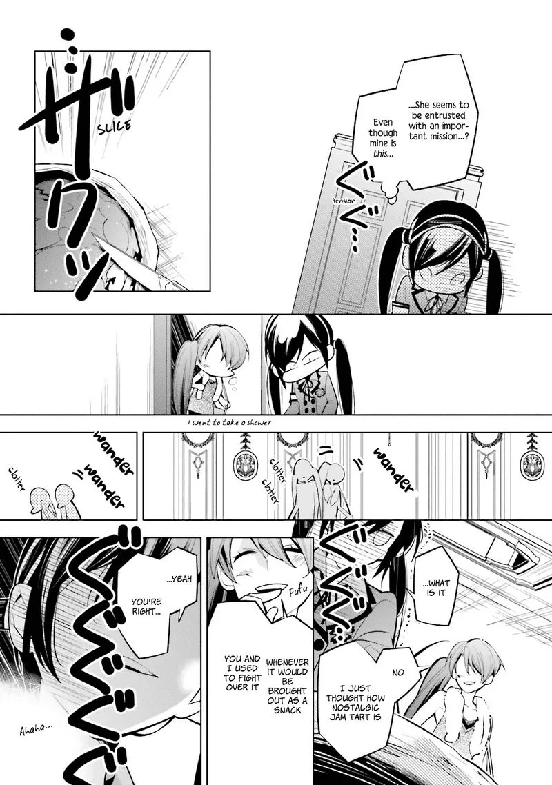 Shiro Ari Chapter 43 page 9