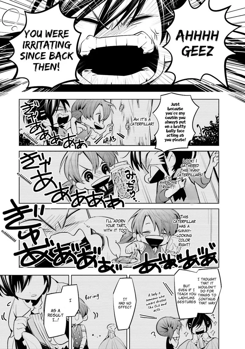 Shiro Ari Chapter 43 page 11