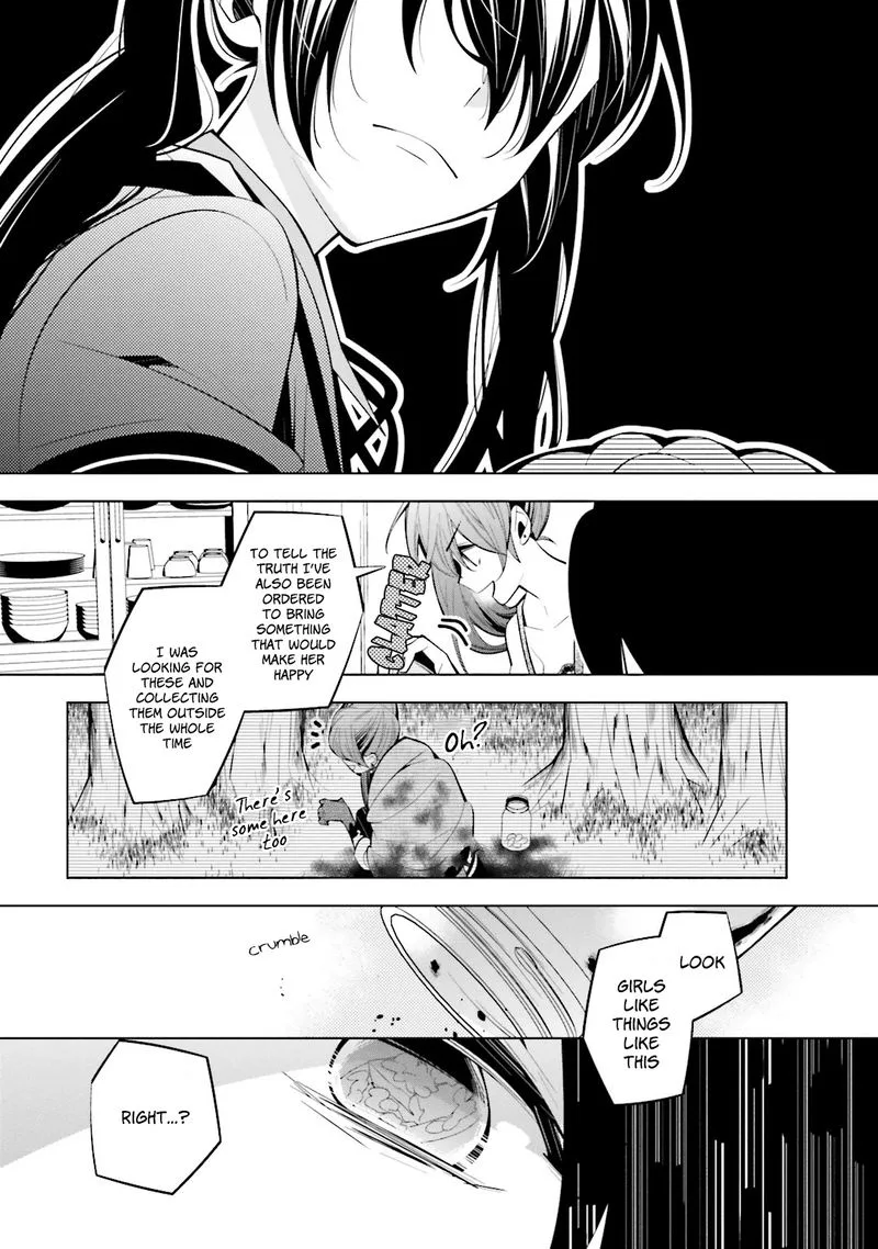 Shiro Ari Chapter 43 page 20