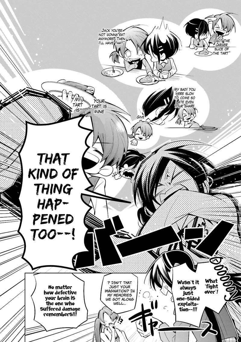 Shiro Ari Chapter 43 page 10