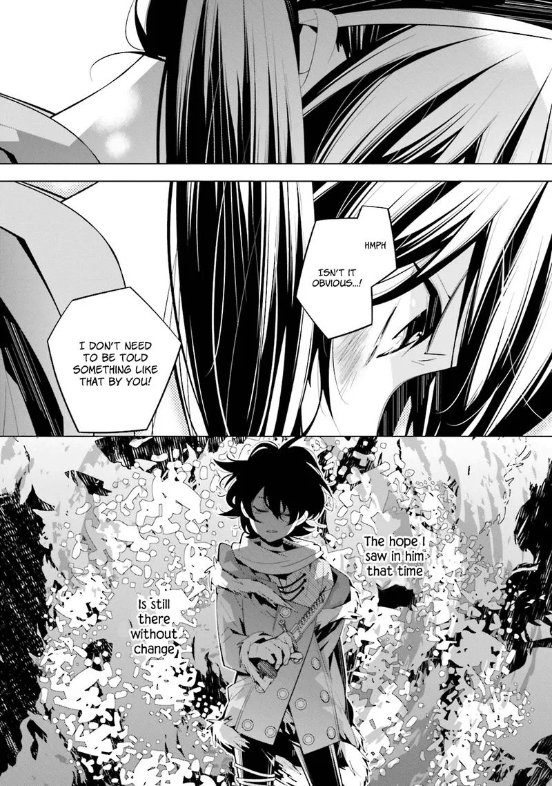 Shiro Ari Chapter 43 page 18
