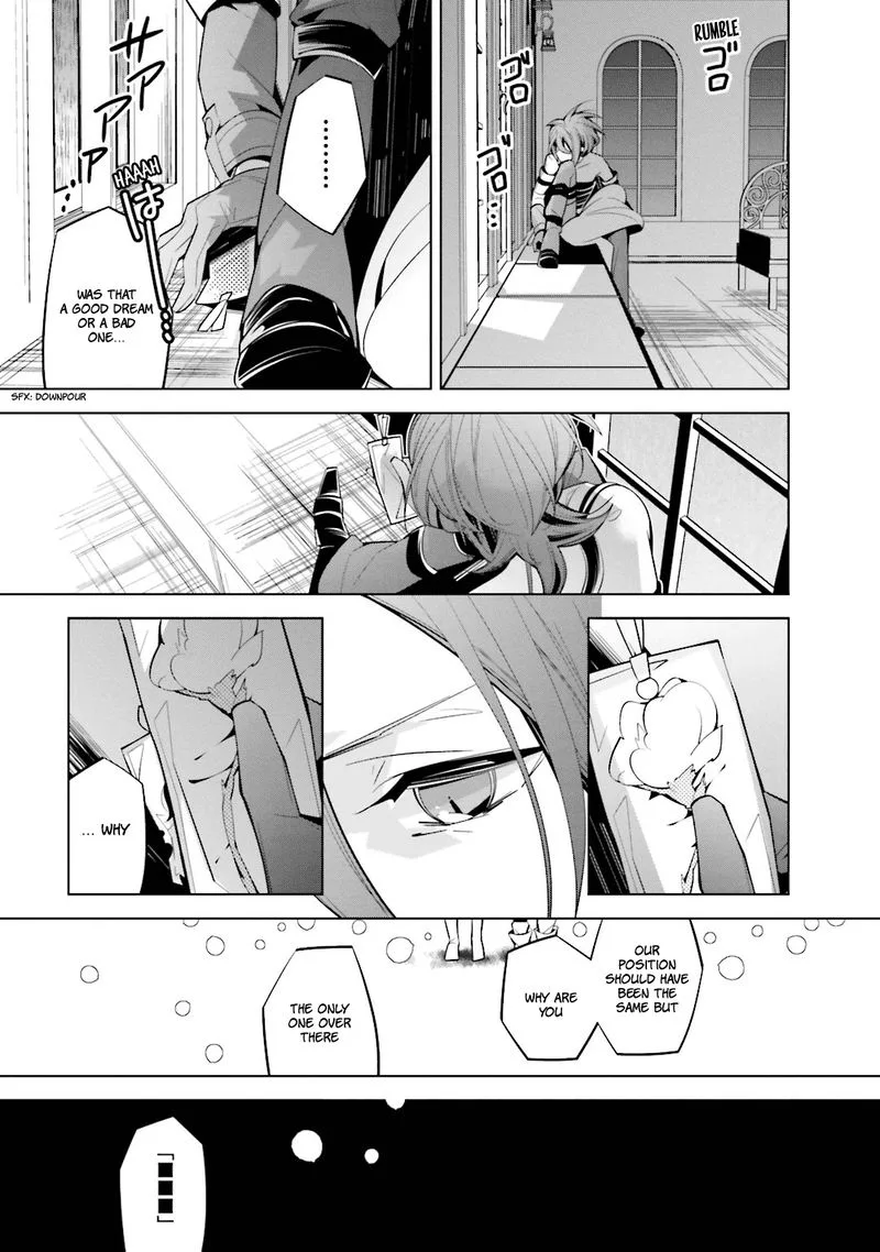 Shiro Ari Chapter 44 page 17