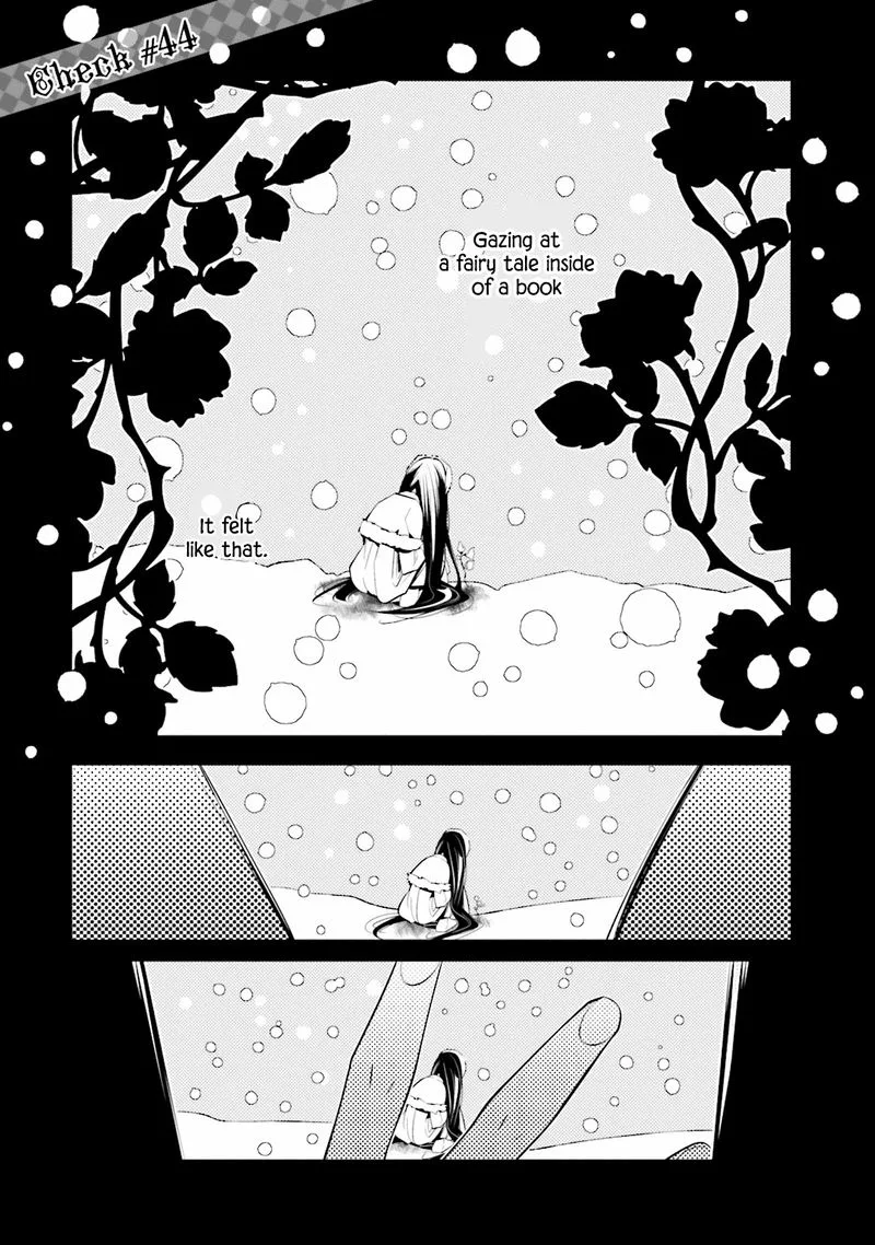 Shiro Ari Chapter 44 page 1
