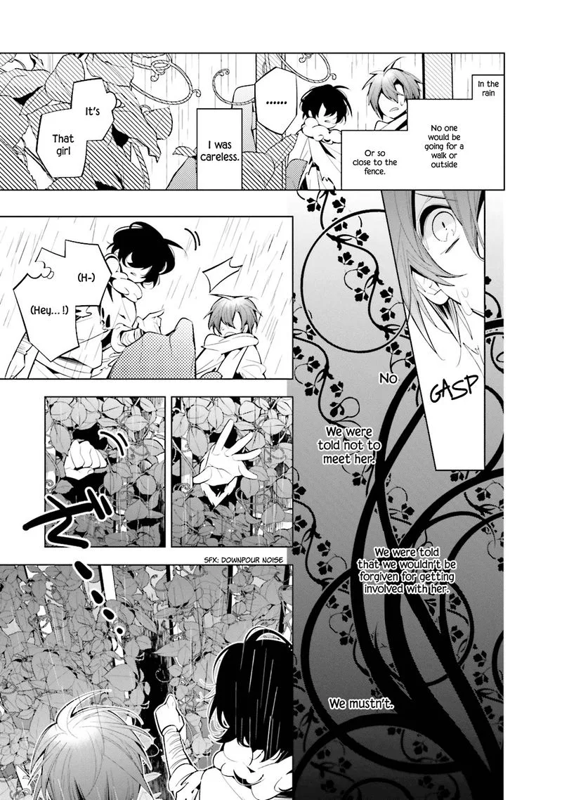 Shiro Ari Chapter 44 page 11