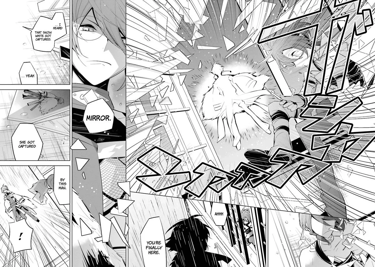 Shiro Ari Chapter 44 page 18