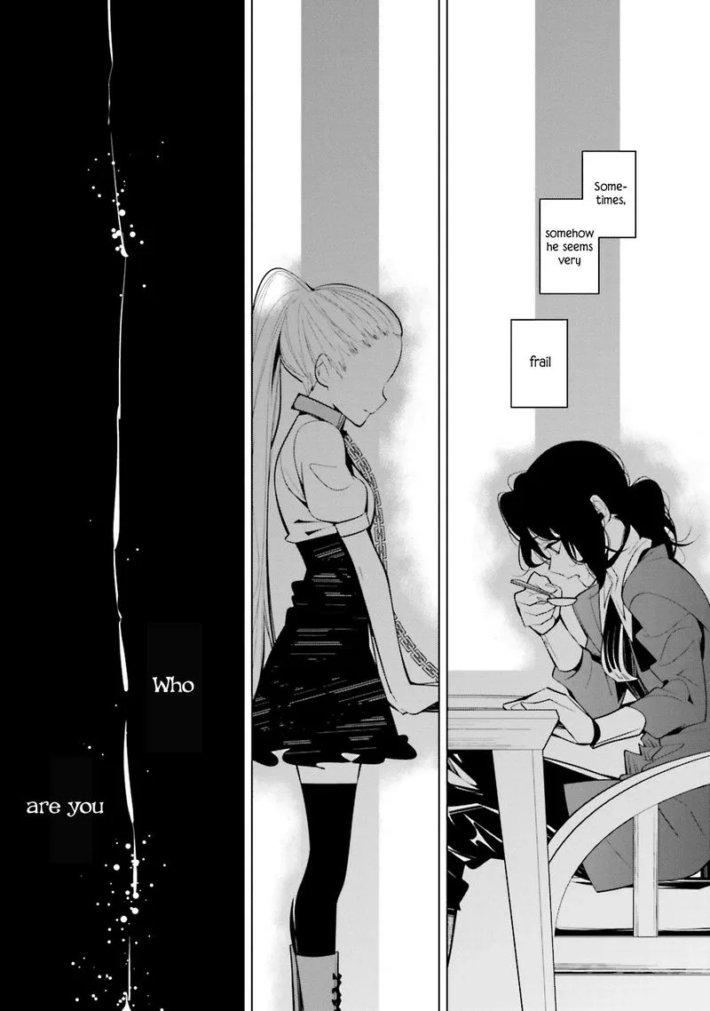 Shiro Ari Chapter 45 page 20