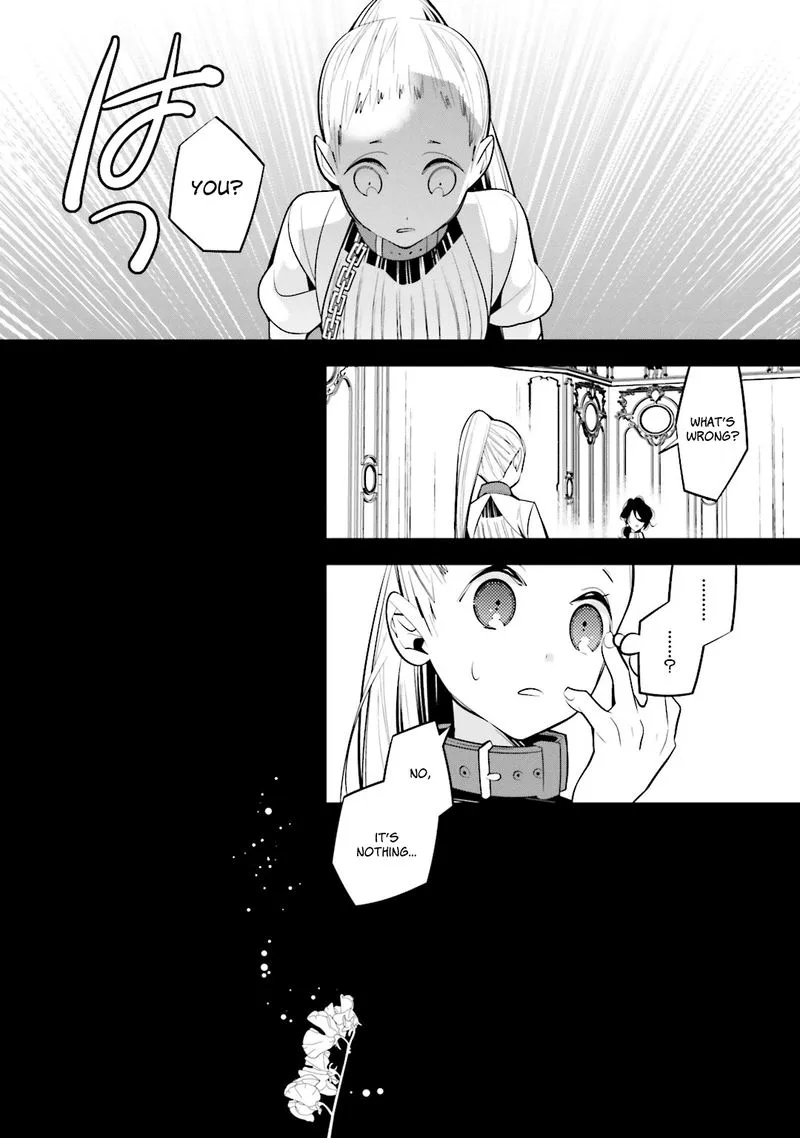 Shiro Ari Chapter 45 page 22