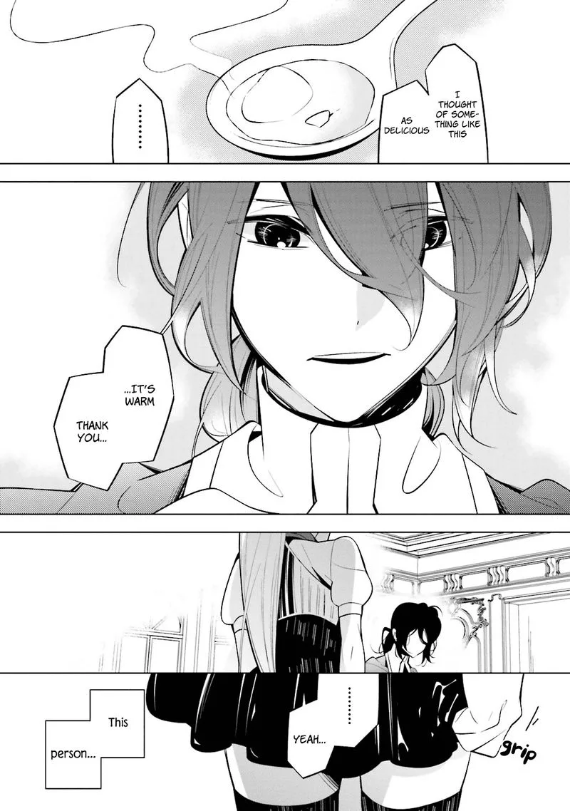 Shiro Ari Chapter 45 page 18