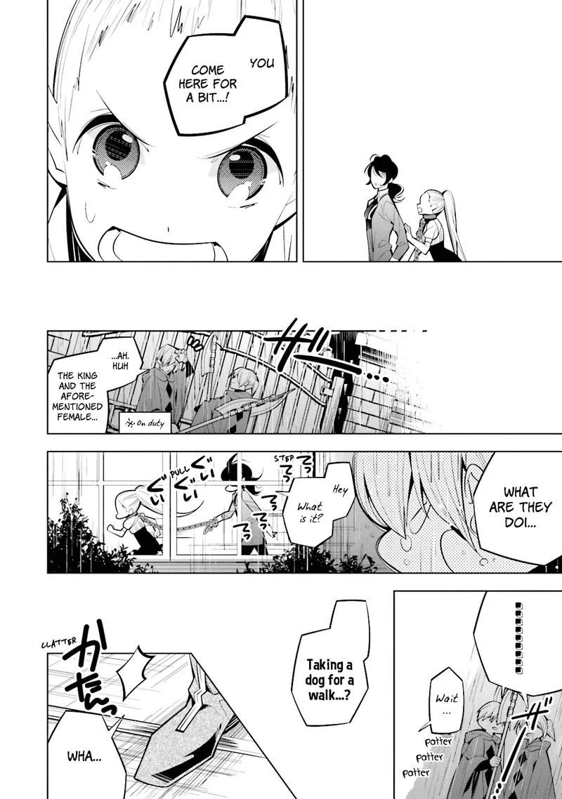 Shiro Ari Chapter 45 page 13